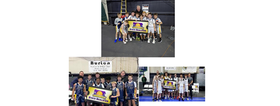 Congrats to our King of the Court State Tournament Qualifiers
