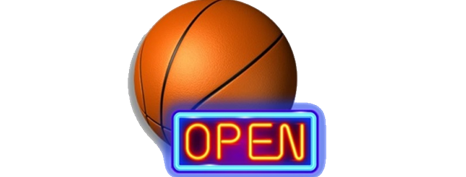 WINTER BASKETBALL REGISTRATION NOW OPEN!
